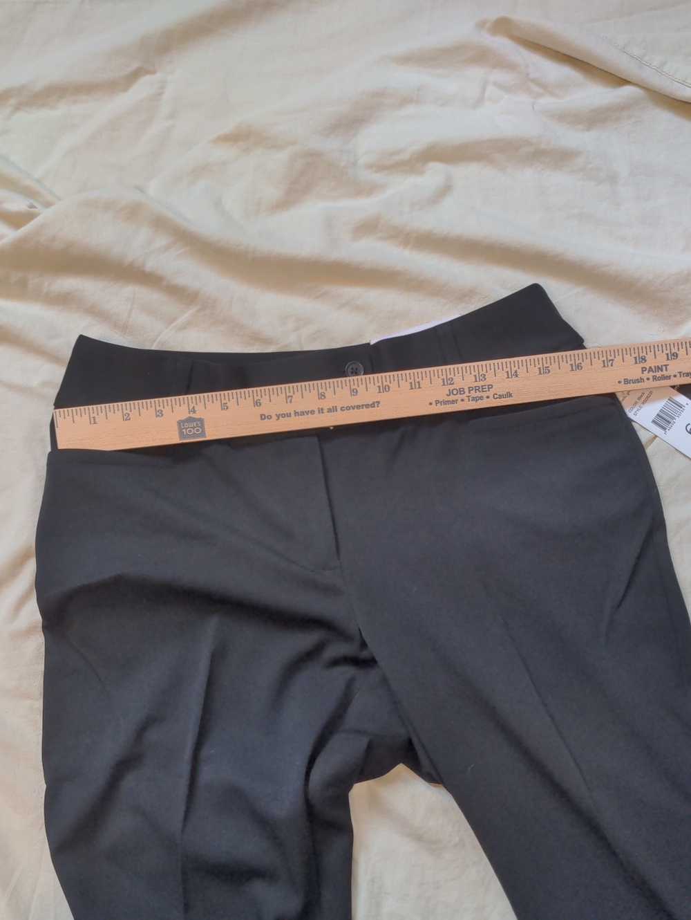 NWT Rafaella High Rise Curvy Boot Cut Pants - Picture 13 of 14